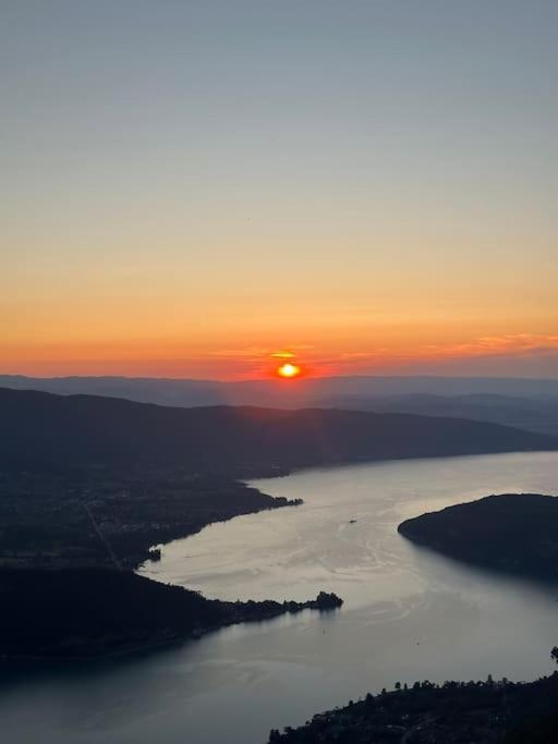 Cocon A La Campagne,Proche Annecy Apartment Alby-sur-Cheran ภายนอก รูปภาพ
